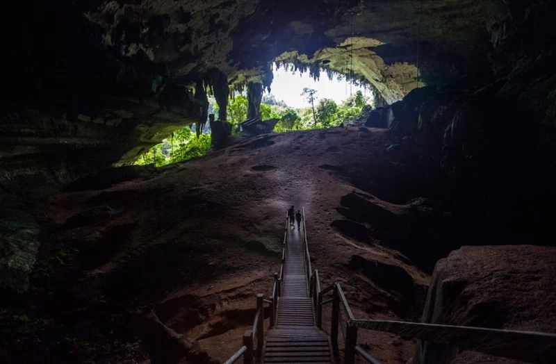 20 завораживающих фотографий пещер