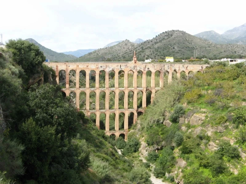 5 самых захватывающих акведуков