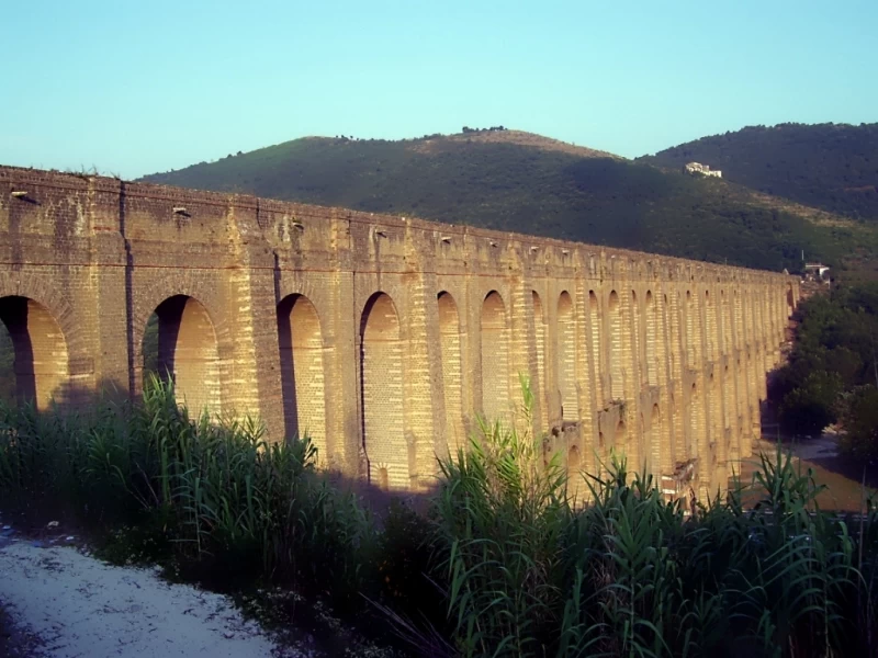 5 самых захватывающих акведуков