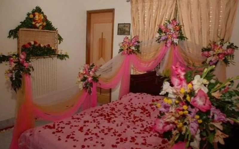 7 диковатых традиций первой брачной ночи в странах третьего мира