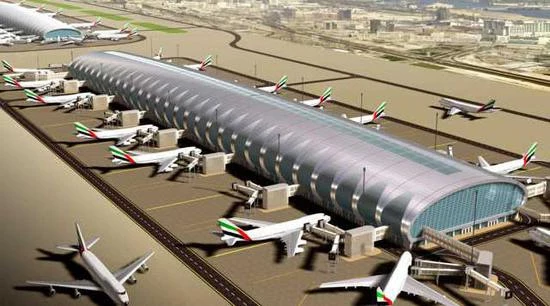 Абу-Даби, аэропорт. Аэропорты мира