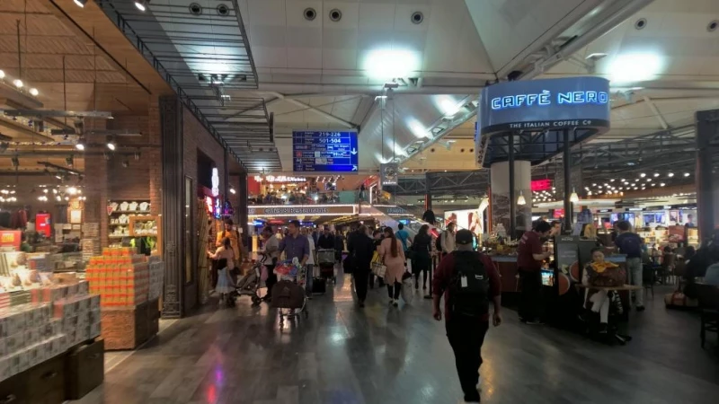 Аэропорт Ататюрк в Стамбуле: фото, описание, как добраться, отзывы туристов