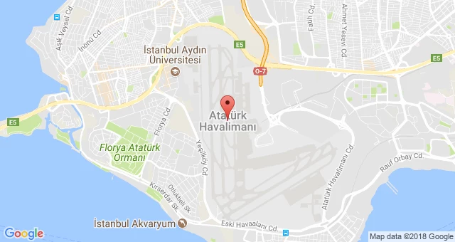 Аэропорт Ататюрк в Стамбуле: фото, описание, как добраться, отзывы туристов