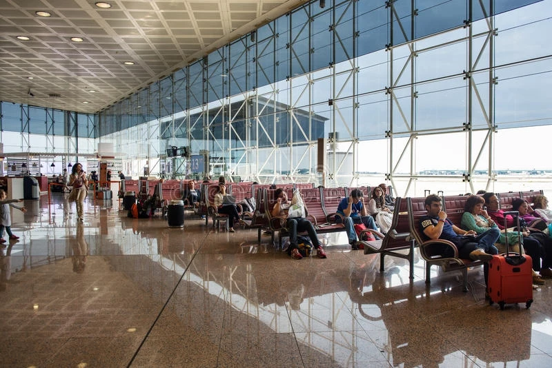 Аэропорт Барселоны: описание, фото и отзывы