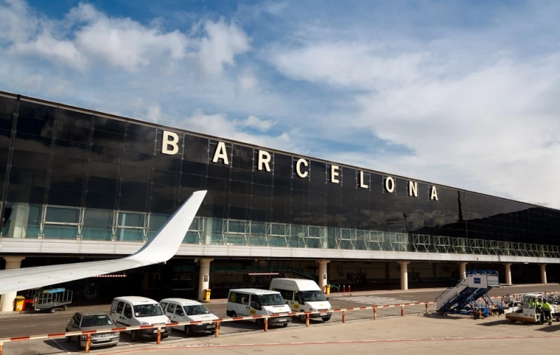 Аэропорт Барселоны: описание, фото и отзывы
