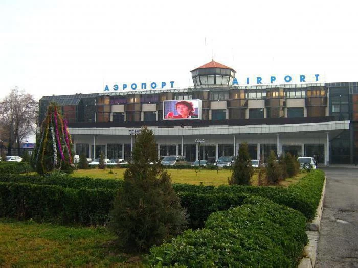 Аэропорт Душанбе: краткие сведения