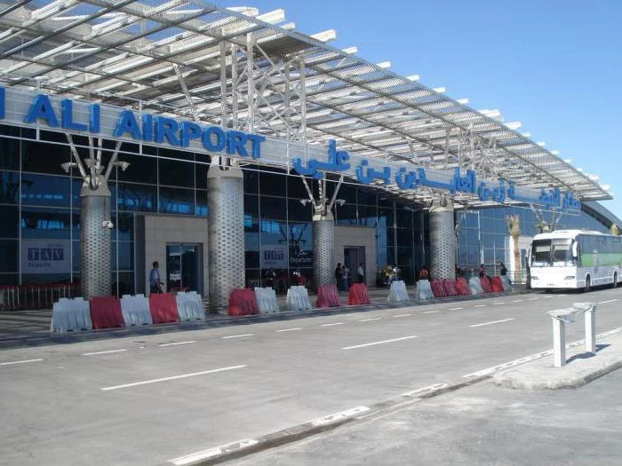 Аэропорт «Энфида»: услуги воздушной гавани. Как добраться до курортов Туниса
