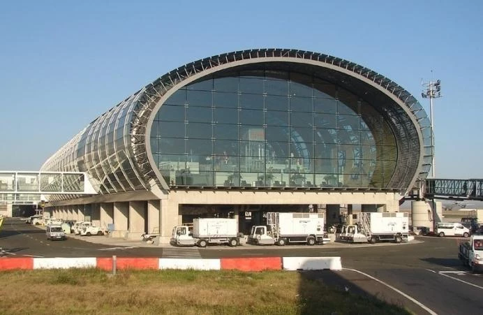 Аэропорт Франции: международное авиасообщение
