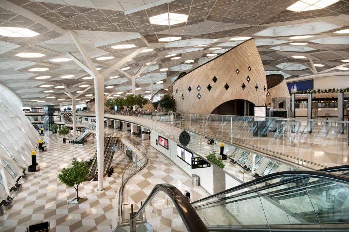 Аэропорт Гейдара Алиева в Баку
