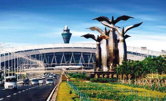 Аэропорт Гуанчжоу: описание, фото, как добраться