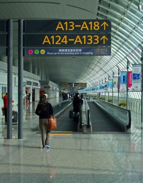 Аэропорт Гуанчжоу: описание, фото, как добраться