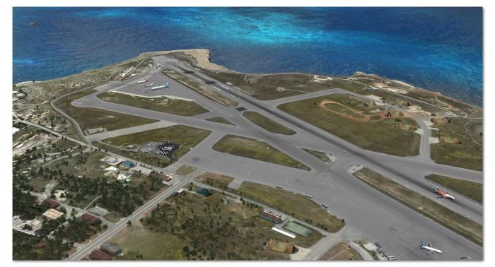 Аэропорт «Ираклион» (Крит): расположение и инфраструктура