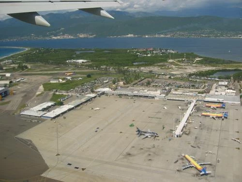 Аэропорт Ямайки имени Сангстера - самый современный и популярный 