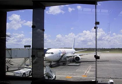 Аэропорт Кубы - врата в экзотическую страну