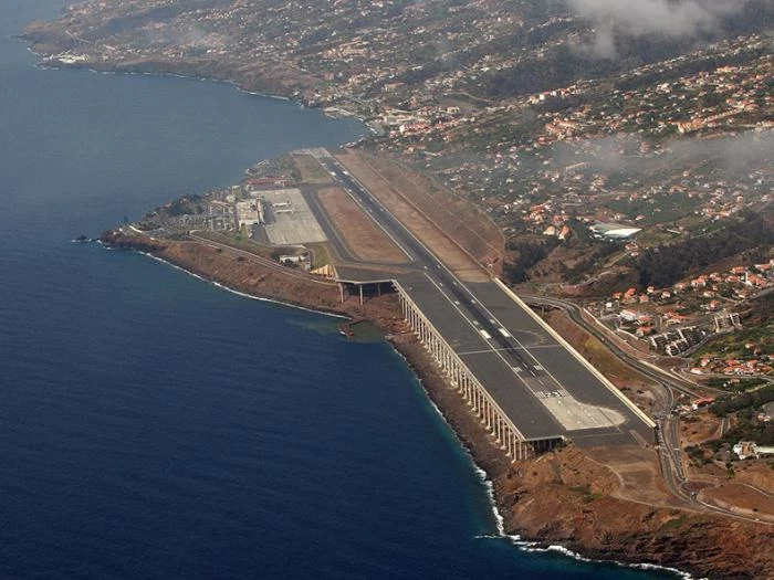 Аэропорт Мадейра и его особенности