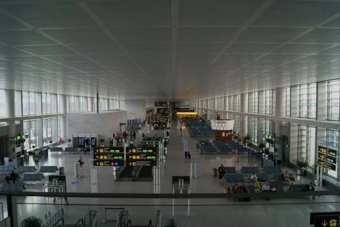 Аэропорт «Малага»: общее описание и схема проезда