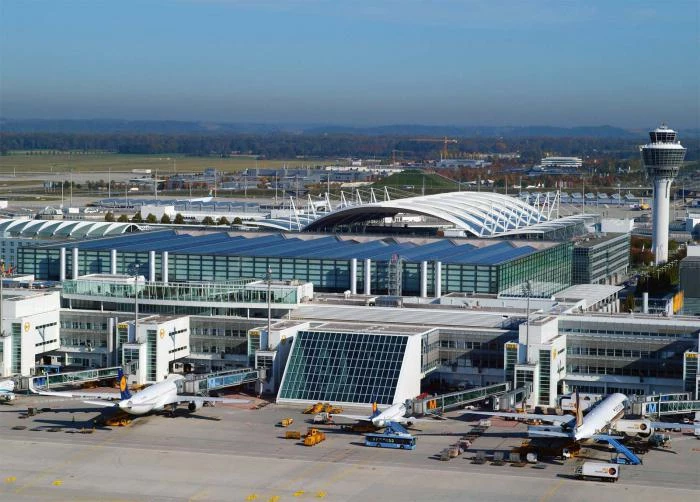 Аэропорт Мюнхена. Как добраться до аэропорта Мюнхена?