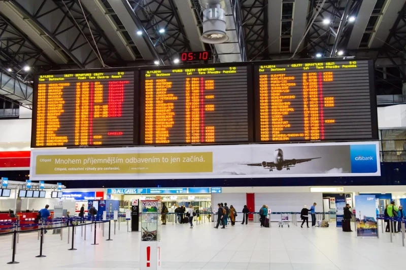 Аэропорт Праги Рузине: расположение, фото и отзывы туристов
