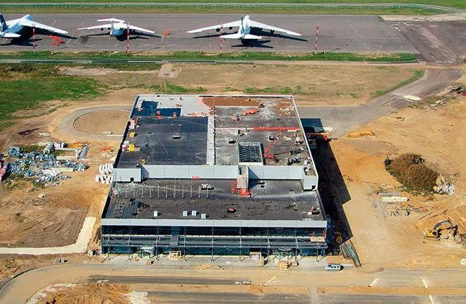 Аэропорт "Раменское": история, строительство, перспективы