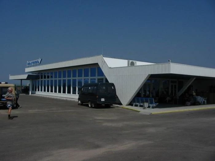 Аэропорт Севастополь: описание и история. Как добраться до воздушной гавани