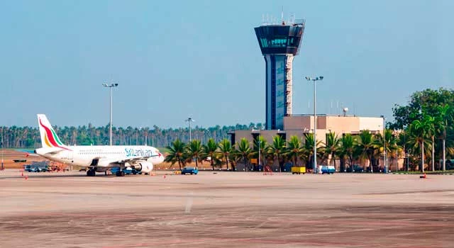 Аэропорт Шри-Ланки Коломбо