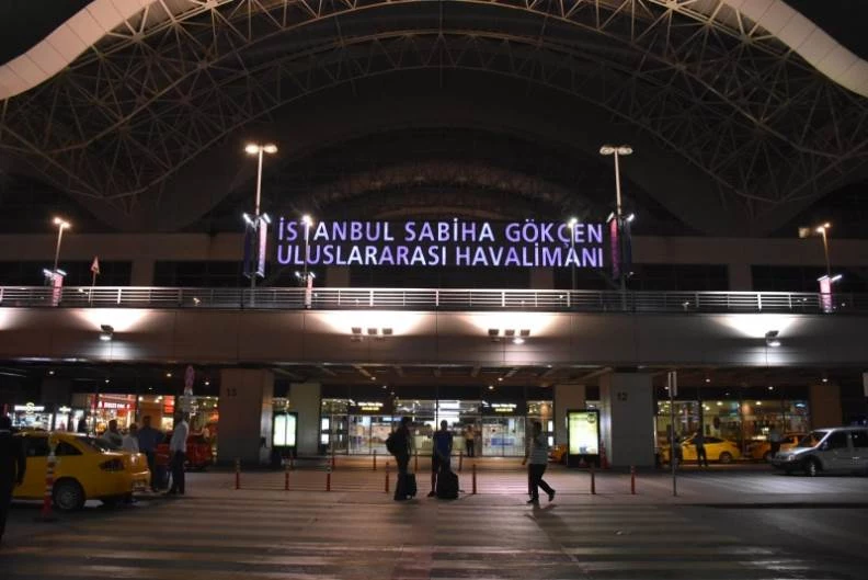 Аэропорт Стамбула: описание и фото