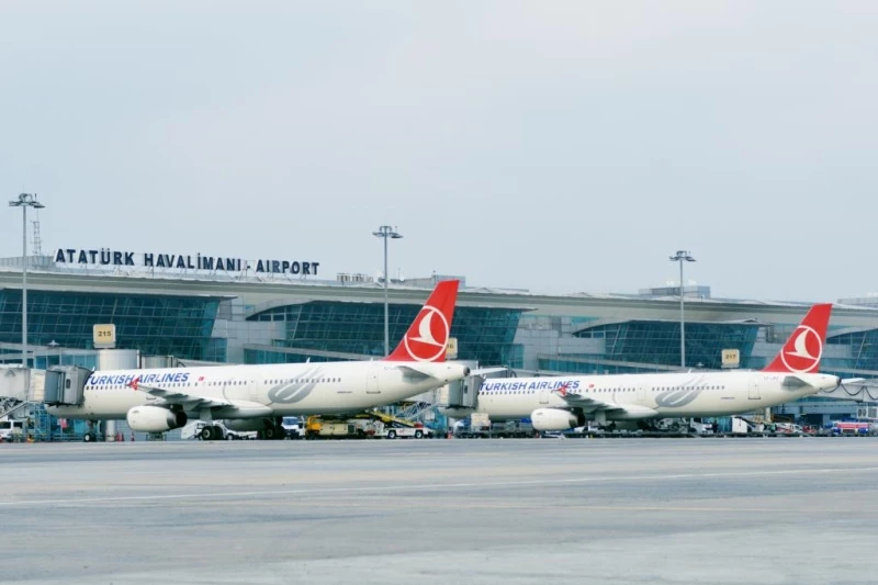 Аэропорт Стамбула: описание и фото