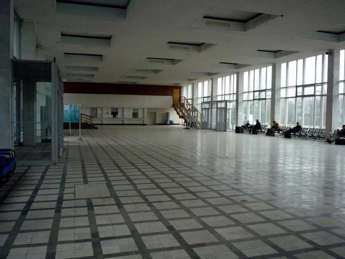 Аэропорт "Тамбов-Донское"