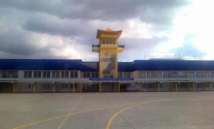 Аэропорт Улан-Удэ Мухино: история, характеристики, инфраструктура, авиакомпании