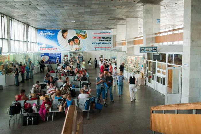 Аэропорт Улан-Удэ Мухино: история, характеристики, инфраструктура, авиакомпании