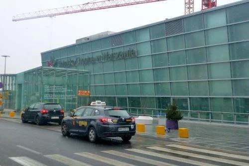 Аэропорт Варшавы носит имя Шопена