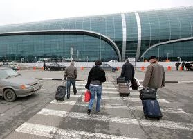 Аэропорт "Внуково". Схема аэропорта и расположения терминалов