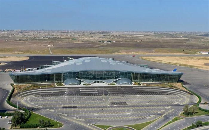 Аэропорты Баку: описание, контакты, отзывы