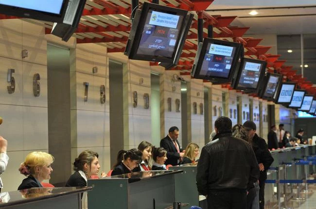 Аэропорты Грузии ждут гостей
