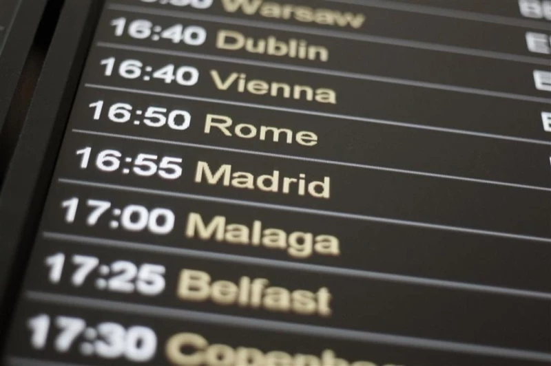 Аэропорты Испании: список крупных и международных