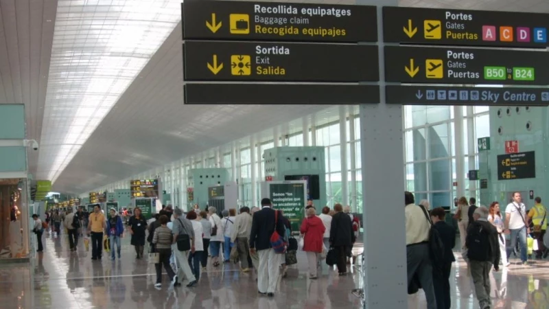 Аэропорты Испании: список крупных и международных
