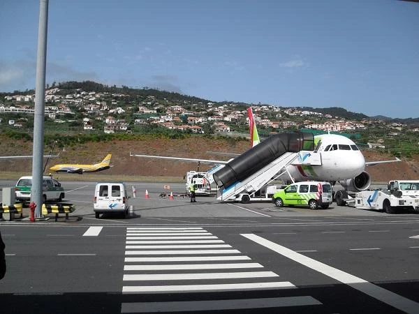 Аэропорты Португалии: от Мадейры до Лиссабона