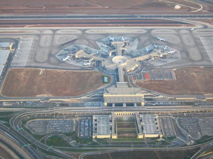Аэропорты Тель-Авива. Тель-Авив, Бен-Гурион