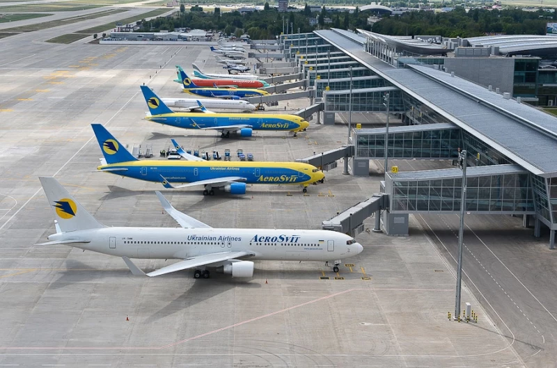 Аэропорты Украины: список, обзор и отзывы туристов