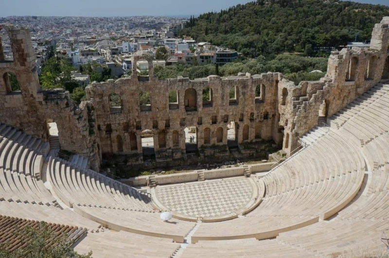 Афины: достопримечательности, интересные места, экскурсии