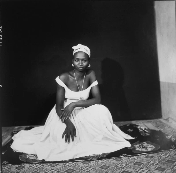 Африка 50-70-х годов прошлого века в объективе Малика Сидибе