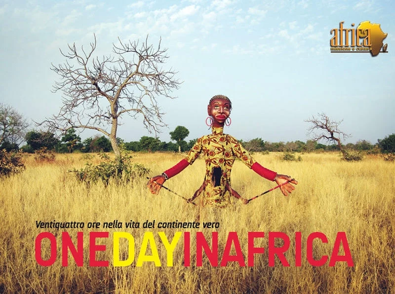 Африка от восхода до заката: поездка занимает один день
