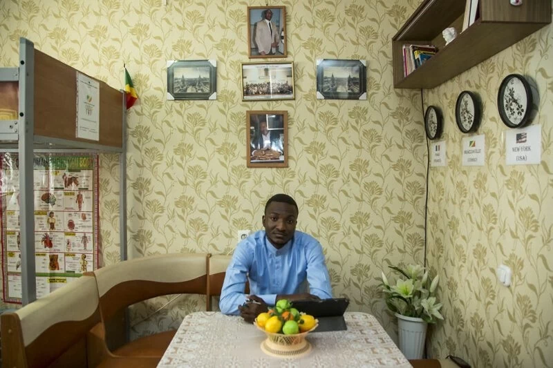 Африка в Тамбове: чернокожие студенты честно рассказали о том, как им живется в российской глубинке