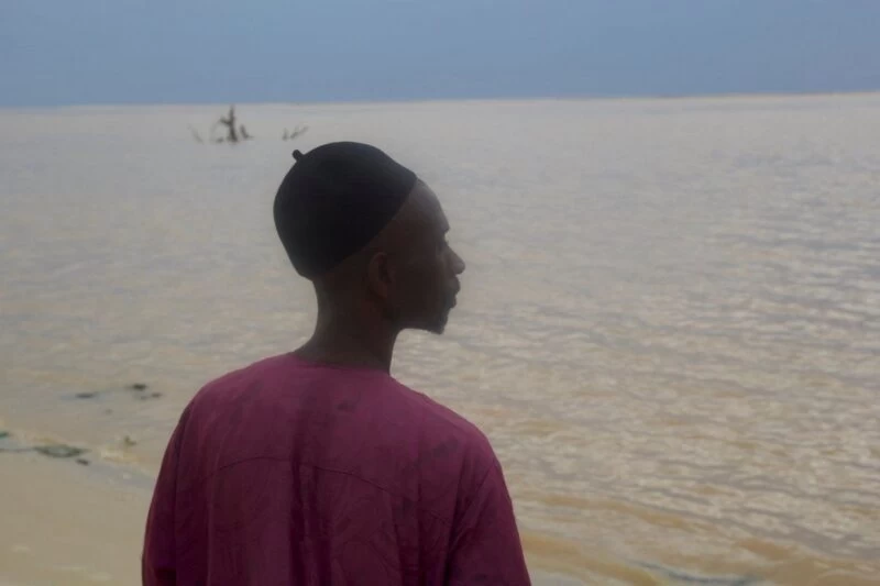 Африканская Венеция: как колониальный город Сен-Луи поглощается океаном