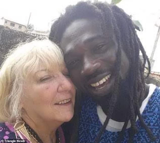Африканские страсти: как 68-летняя британка стала жертвой обмана молодого любовника из Ганы
