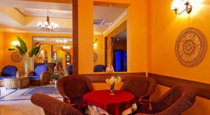 Alex Beach Hotel 4* (Гагры, Абхазия): фото и отзывы туристов, описание отеля, цены