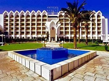 Amir Palace. Живописный Тунис