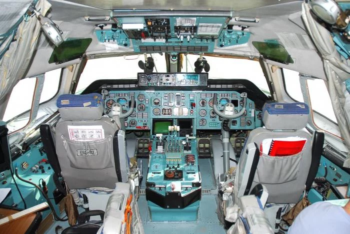 Ан-124 «Руслан». Транспортный самолет Ан-124 «Руслан»: отзывы, фото, характеристики