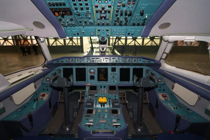 «Ан-158». Ближнемагистральный пассажирский самолёт «Ан-158»: отзывы, фото
