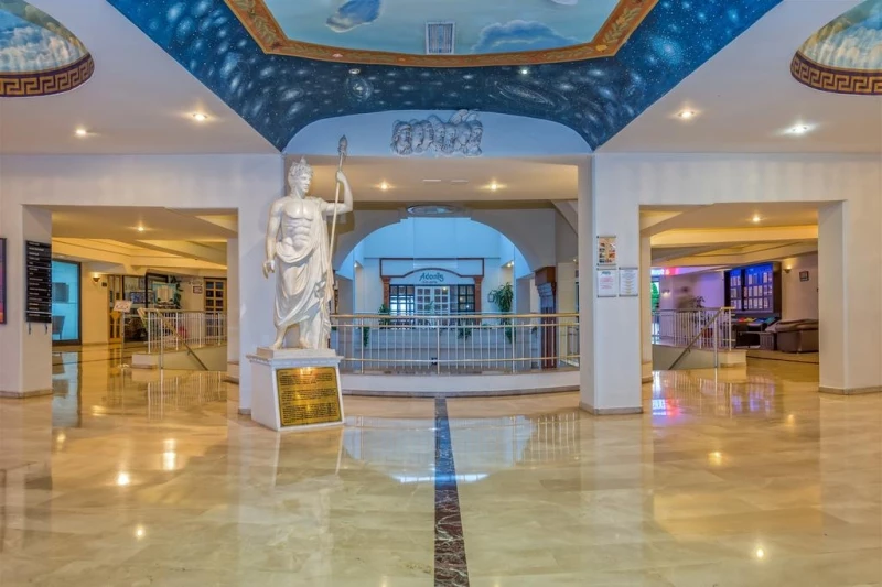 Antalya Adonis Hotel (Турция, Анталия): фото и отзывы туристов